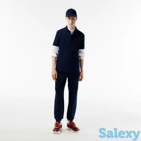 Мужские спортивные брюки lacoste, фотография 1