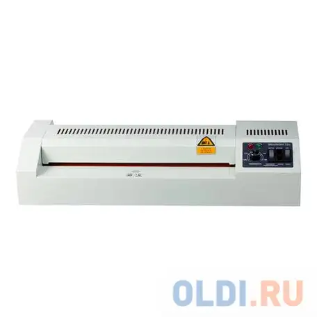 Ламинатор офисный brauberg fgk 320 a3 531351, фотография 1