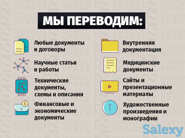 Переводчик 24/7 - Услуги письменного и устного перевода. Качественно!, фотография 3
