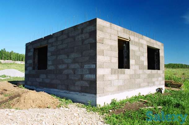 Строительные блоки Бризолит, фотография 1