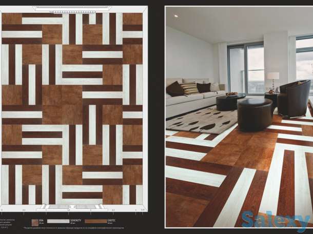 Модульный линолеум в Астане!, фотография 6