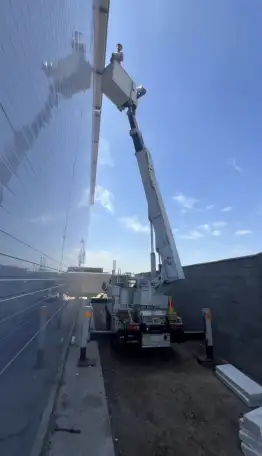 Услуги автовышки по г. Алматы и Алматинской области, фотография 3