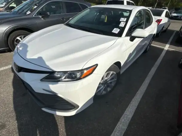 Toyota Camry, фотография 2