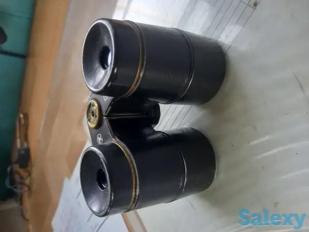 Продам б/у бинокль. Бинокль СССР,театрально-спортивный БГФ2 4х36 70-х 80-х годов.., фотография 3