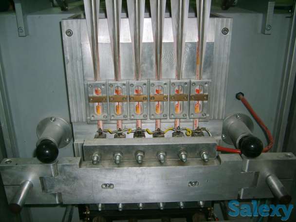 Автоматическое оборудование для упаковки в стики и саше, фотография 4