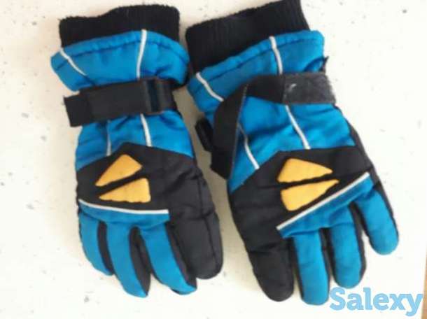 Продам перчатки детские, фотография 1