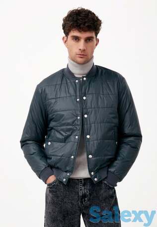 Куртка утепленная finn flare, фотография 1