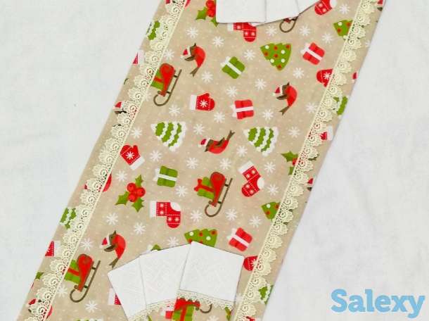 Дорожка на стол - отличный подарок для новогоднего праздника!, фотография 4