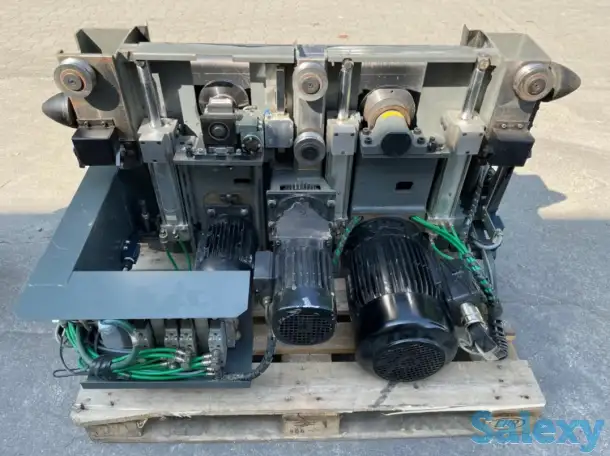 Панельная пила HOLZMA HFV11/X/56/22, фотография 3