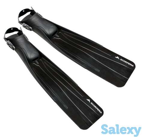 Ласты регулируемые scorpena c, фотография 1