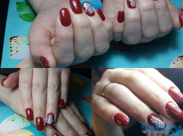 Требуются модели на маникюр, фотография 1