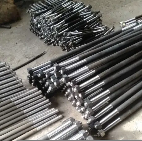 Анкерные фундаментные болты по ГОСТу изготовим всех типов, фотография 10