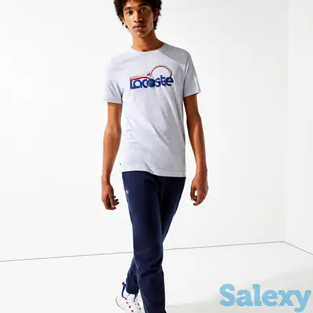 Мужская футболка lacoste, фотография 1