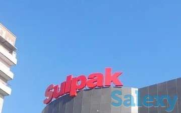 Объемные световые буквы вывески наружная реклама, фотография 3