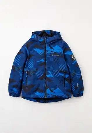 Куртка горнолыжная glissade, фотография 1