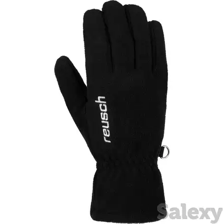 Перчатки reusch 21-22 magic black, фотография 6