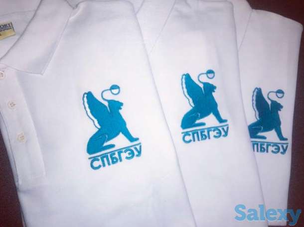 Нанесение надписей на одежду, фотография 8