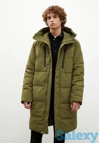 Куртка утепленная finn flare, фотография 1