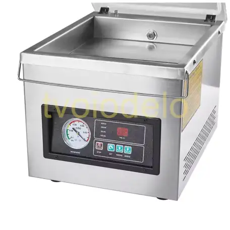 Вакуумная упаковочная машина DZ-260PD, фотография 1