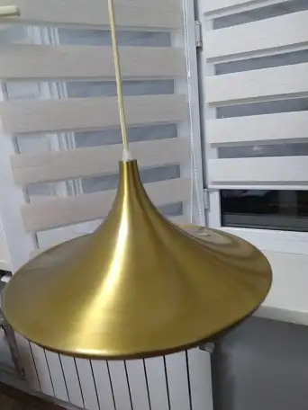 Люстра  RoyaL House LIGHTING PremiuM MODEL: 914GDWH Регулируется H, фотография 2