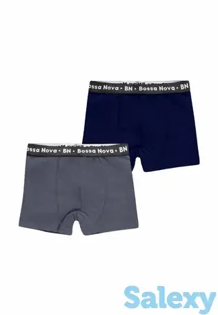 Трусы 2 шт. bossa nova, фотография 1