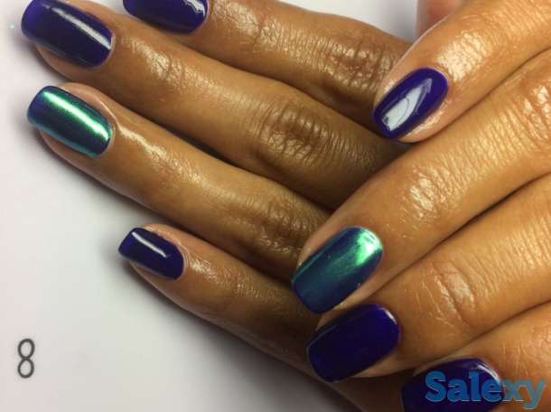 Маникюр и педикюр, фотография 3