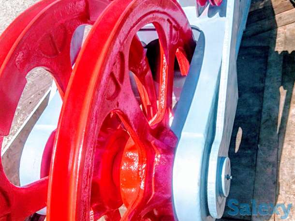 Компания «ЭКГ-УРАЛ» предлагает узлы и запасные части для экскаваторов ЭКГ собственного производства., фотография 9