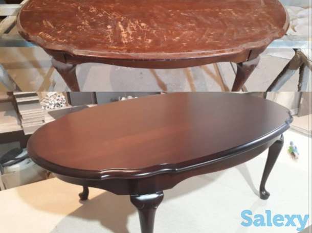 Реставрация мебели, фотография 3