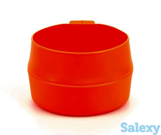 Кружка wildo fold-a-cup big складная orange, фотография 1