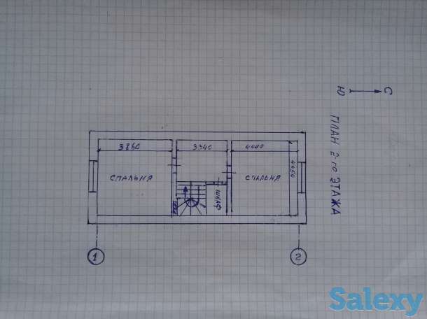 продам жилой дом 180 м2 заходи и живи, ул Мелиораторов г Перевоз обл, фотография 4