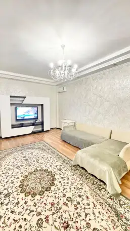 Светлая 2-комнтатная квартира, ул Шокан Уалиханова 21 Блок 1, фотография 6