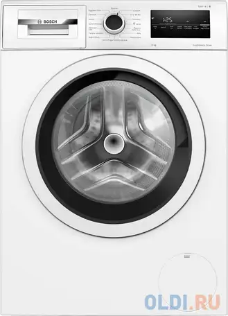 Стиральная машина bosch wan28208it белый, фотография 1
