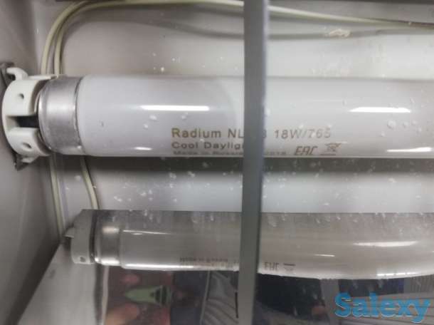 Светодиодные офисные светильники, фотография 1