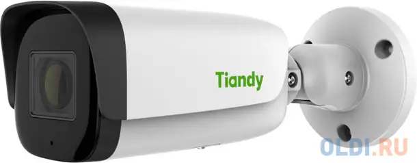 Камера видеонаблюдения ip tiandy lite tc-c35us i8/a/e/y/m/c/h/2.7-13.5/v4.0 2.7-13.5мм корп.:белый (, фотография 1