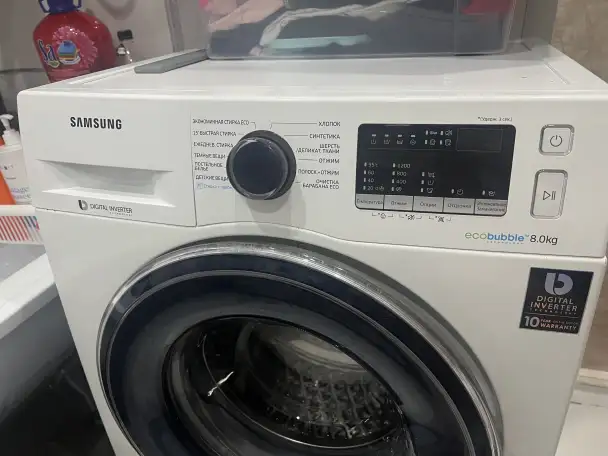 Продам стиральную машину, фотография 3