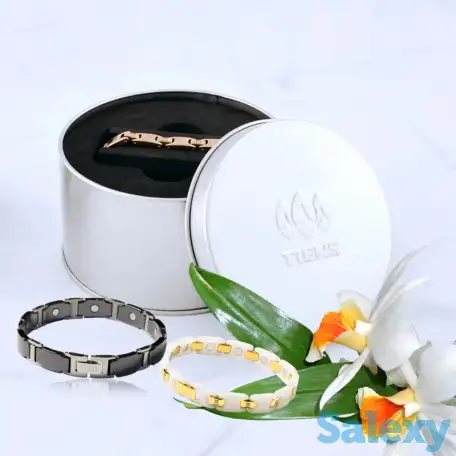 Магнитный браслет (лечебный), фотография 1