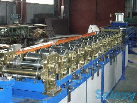 Линия для производства профиля, фотография 3