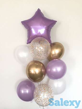 Гелиевые шары от 300тг, фотография 7