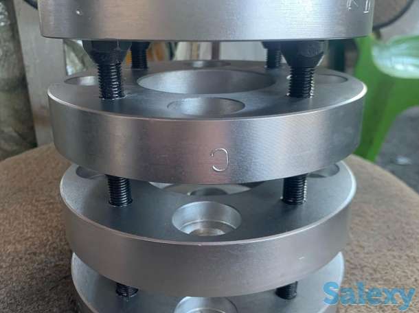 Проставки для дисков, расширения, смены разболтовки и ЦО, фотография 9