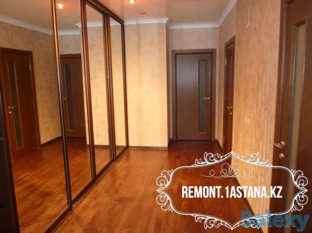 Ремонт квартир Астана, фотография 8