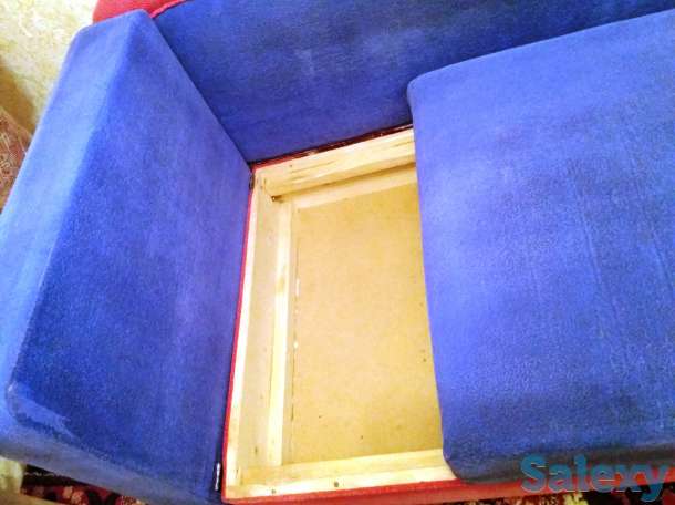 Удобный подростковый диван, фотография 2