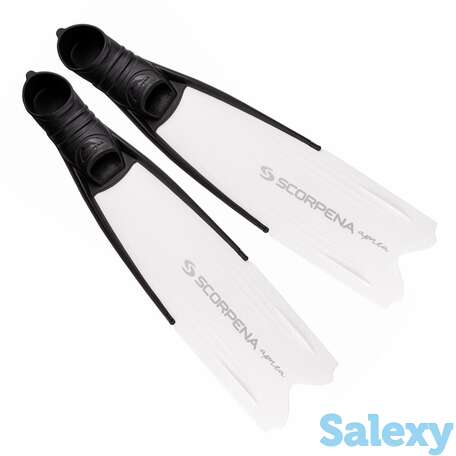 Ласты scorpena x3 - apnea бел., фотография 1