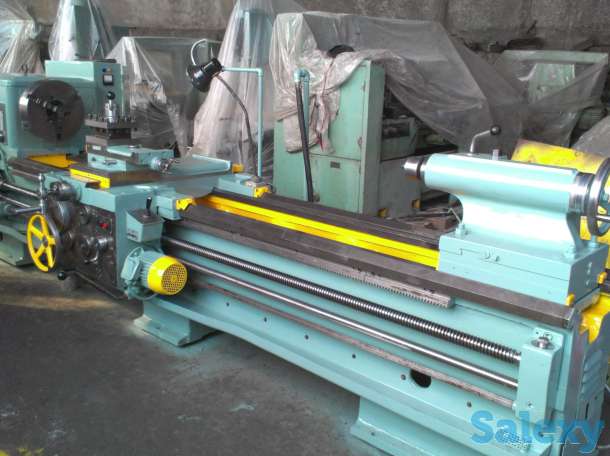 Продажа металлорежущих станков - токарные, фрезерные, сверлильные и др., фотография 4