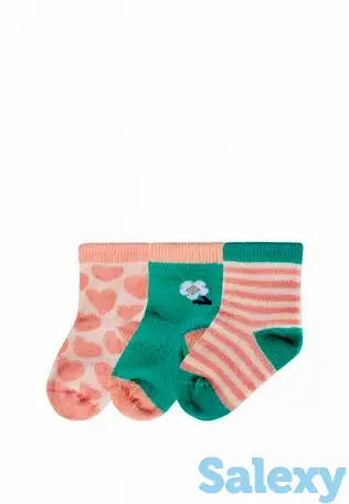 Носки 3 пары bossa nova, фотография 1