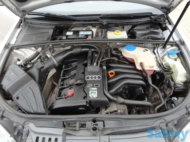 Ауди А4 2.0, 2005 в очень хорошем состоянии, фотография 6