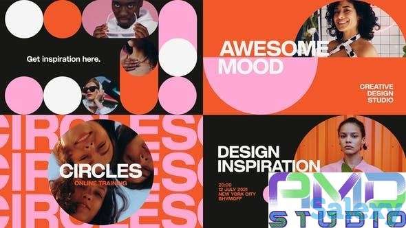 Видеоролик для презентации креативного агентства заказать (DESIGN_1), фотография 1