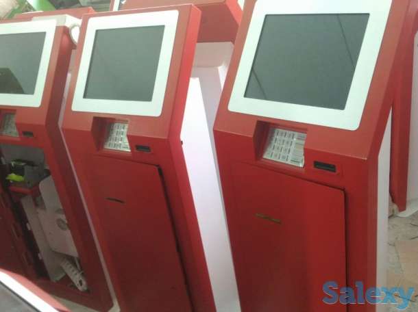 Новые терминалы с Vkp80-II ser.02939922, фотография 1