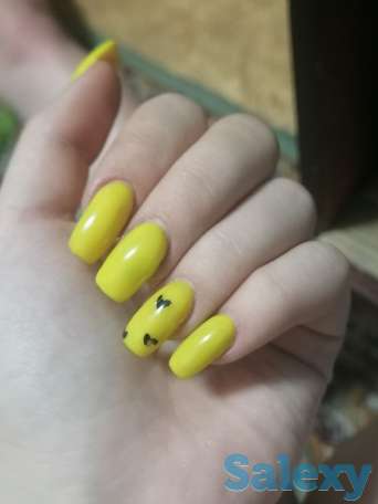 делаю маникюр на дому, фотография 1