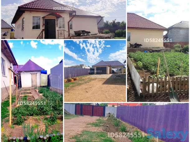 Продам дом в Жибек Жолы ., фотография 1