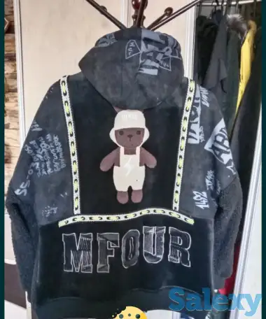 Модная женская курткс, фотография 2